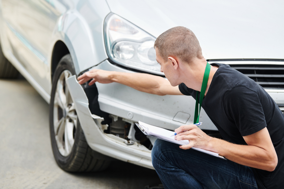 What Is A Collision Damage Waiver Insurance