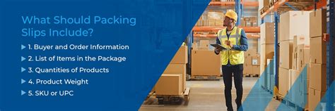 What Is A Packing Slip Why Is It Important