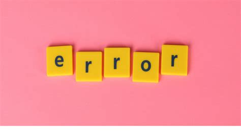 What Is An Error And Omission At Sherlyn Weyer Blog What Is An Error And Omission At Sherlyn Weyer Blog