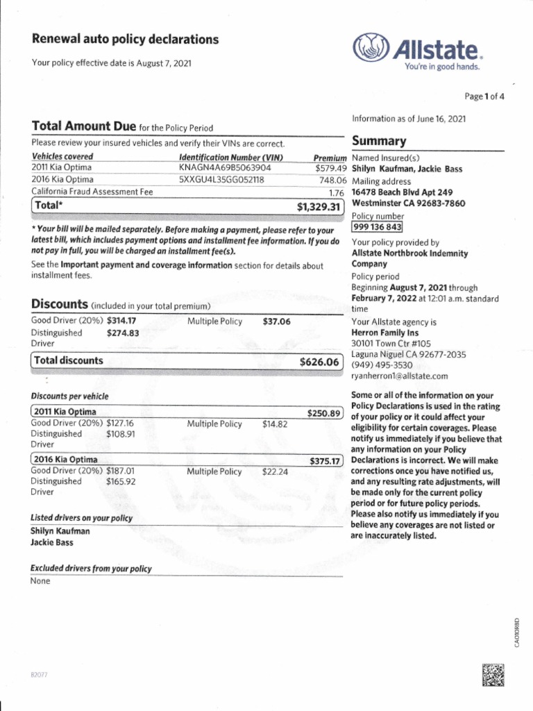 What Is Comprehensive Insurance Coverage Allstate What Is Comprehensive Insurance Coverage Allstate