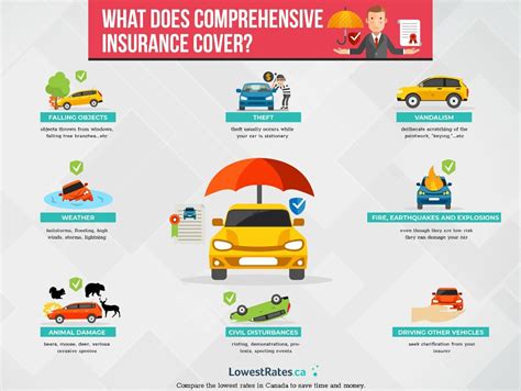 What Is Comprehensive Insurance
