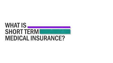 What Is Short Term Medical Insurance Pros Cons Of Stm What Is Short Term Medical Insurance Pros Cons Of Stm