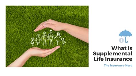 What Is Supplemental Life Insurance And Should You Get It What Is Supplemental Life Insurance And Should You Get It