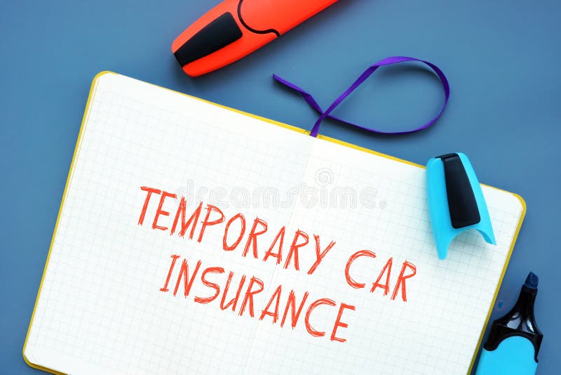 What Is Temporary Car Insurance What Is Temporary Car Insurance