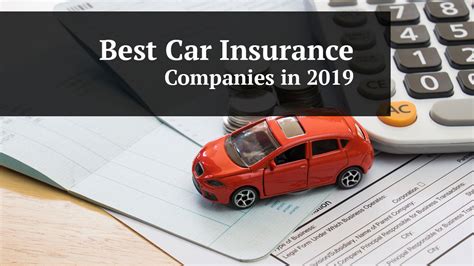 What Is The Best Car Insurance Company In 2019 What Is The Best Car Insurance Company In 2019
