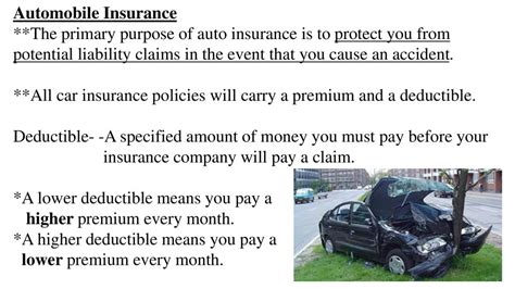 What Is The Purpose Of Automobile Insurance What Is The Purpose Of Automobile Insurance