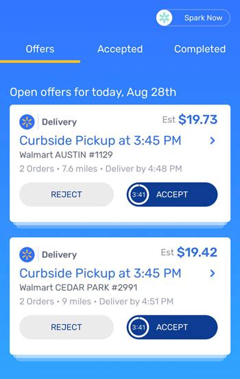 When Do Spark Drivers Get Paid When Do Spark Drivers Get Paid