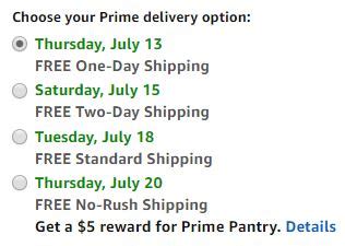 When Next Day Shipping Takes A Week And Other Shipping Conundrums When Next Day Shipping Takes A Week And Other Shipping Conundrums