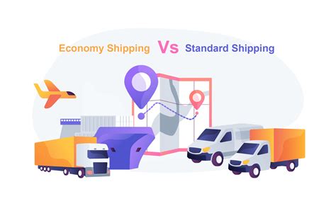 Which Is Faster Standard Or Economy Shipping