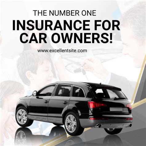White Car Insurance Services Instagram Post Template Postermywall White Car Insurance Services Instagram Post Template Postermywall