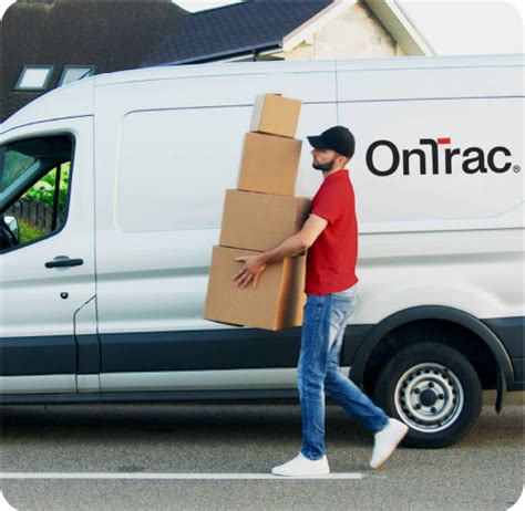 Who Does Ontrac Deliver With Who Does Ontrac Deliver With
