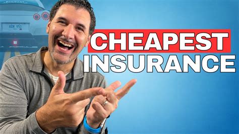 Who Has The Least Expensive Auto Insurance