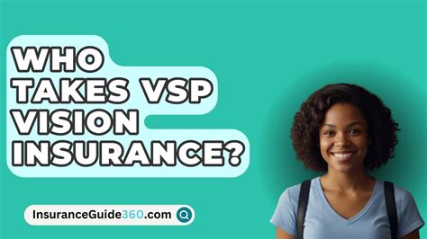 Who Takes Vsp Vision Insurance Insuranceguide360 Com Youtube
