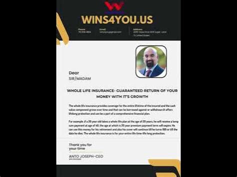 Whole Life Insurance Wineveryday Insurance Youtubeshorts Uil Whole Life Insurance Wineveryday Insurance Youtubeshorts Uil