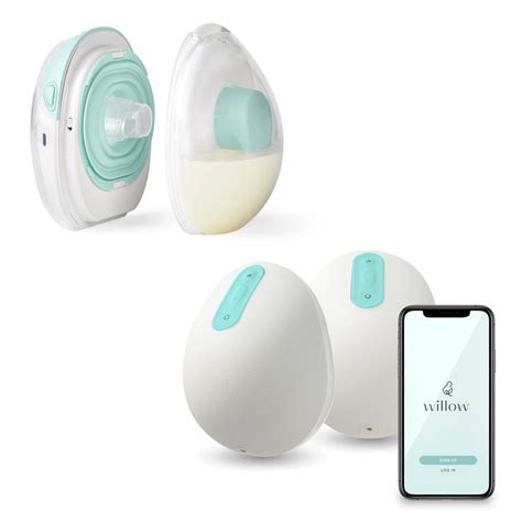 Willow Breast Pumps The Breast Pump Store Willow Breast Pumps The Breast Pump Store