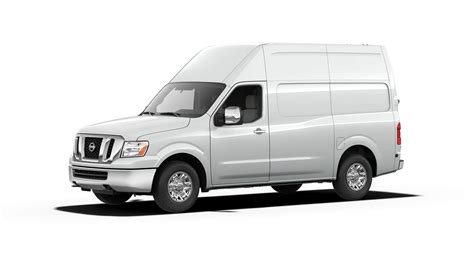 Work Cargo Van