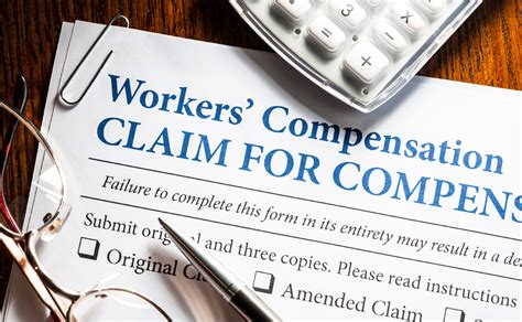 Work Compensation Insurance