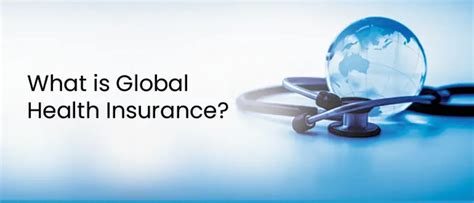 World Health Insurance