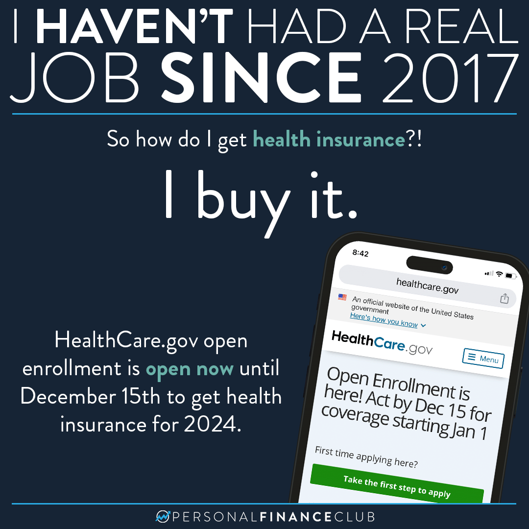 Www.gov Health Insurance