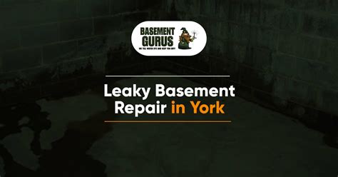 York Pa Leaky Basement Repair York Pa Leaky Basement Repair