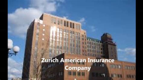 Zurich American Insurance